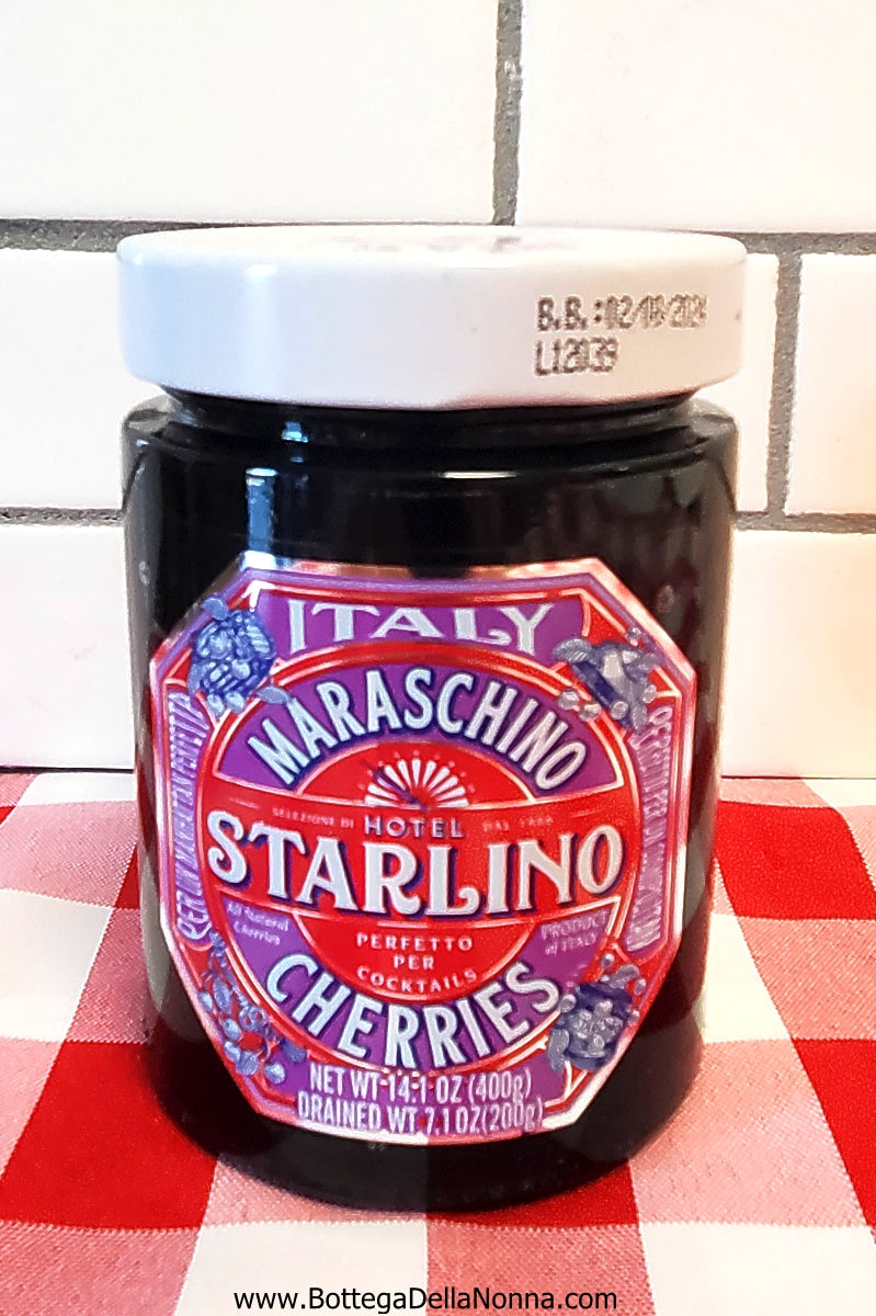 Maraschino Cherries - Starlino