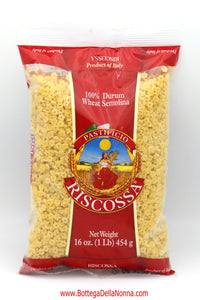 Stelline Pastina - Riscossa