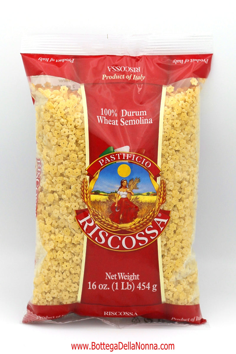 Stelline Pastina - Riscossa