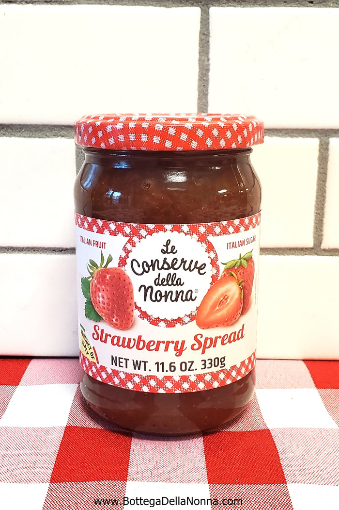 Strawberry Spread - Le Conserve della Nonna