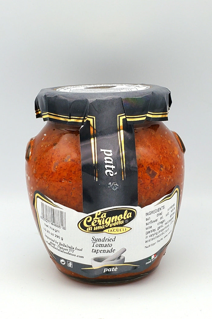 Sundried Tomato Tapenade  from Puglia