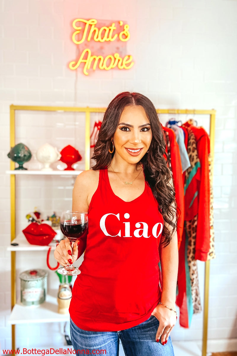 The Ciao Tank