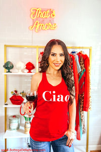 The Ciao Tank