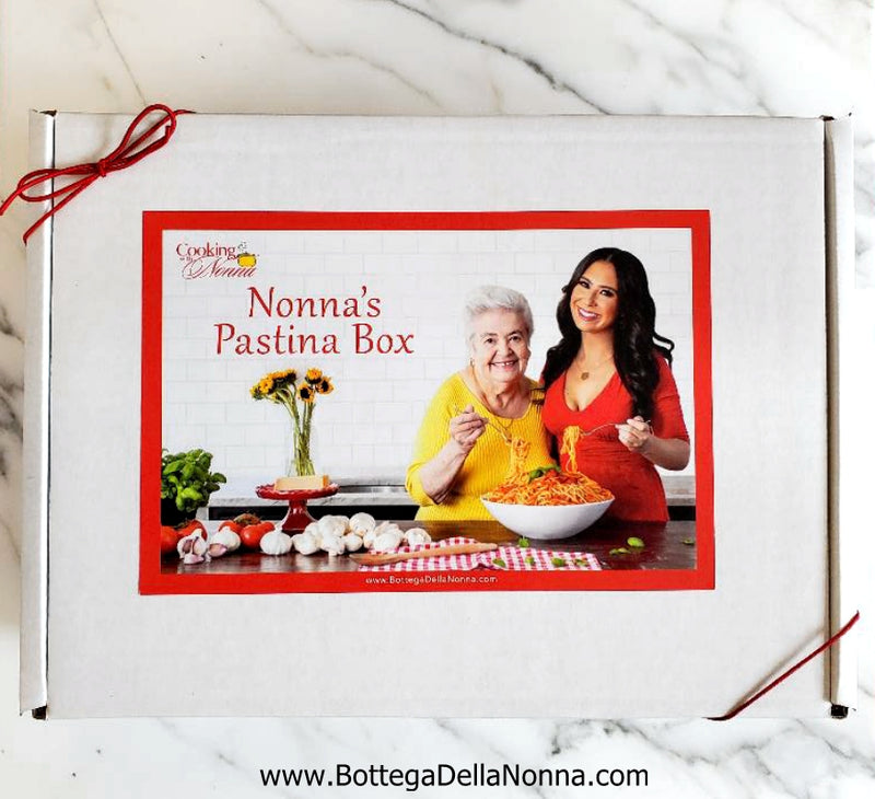 Nonna's Pastina Box - Gluten Free - Free Shipping