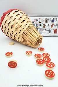 Tombola Napoletana della Smorfia