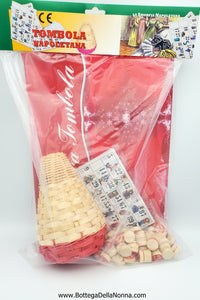Tombola Napoletana della Smorfia