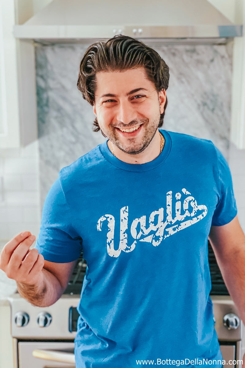 The Uaglio` Tee