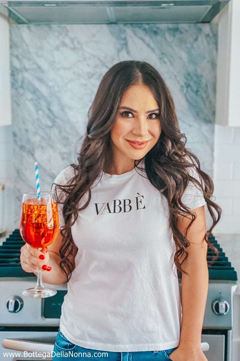The Vabbe` Vogue Tee