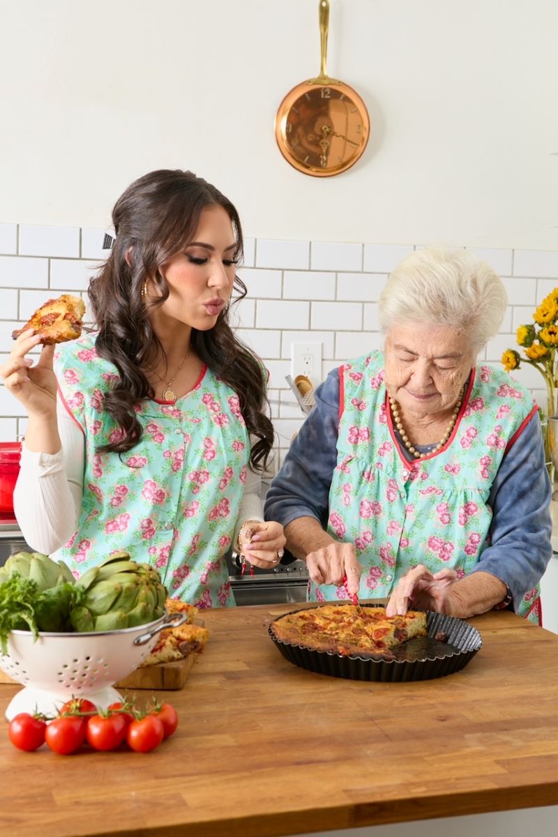 Vestaglia Vest- 2XLarge