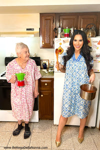 Vestaglia Dress - 3XLarge