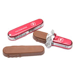 Victorinox Swiss Chocolate Knives - Set of 3