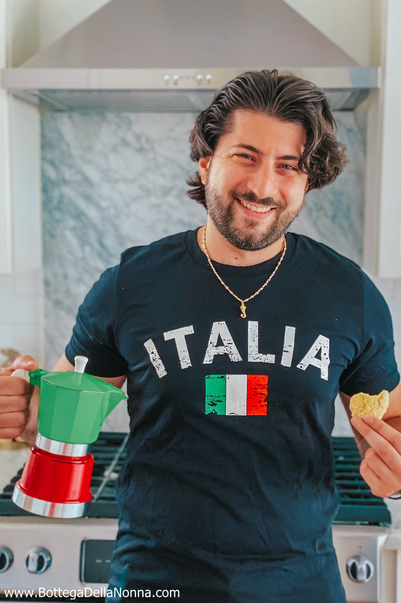 The Vintage Italia Tee