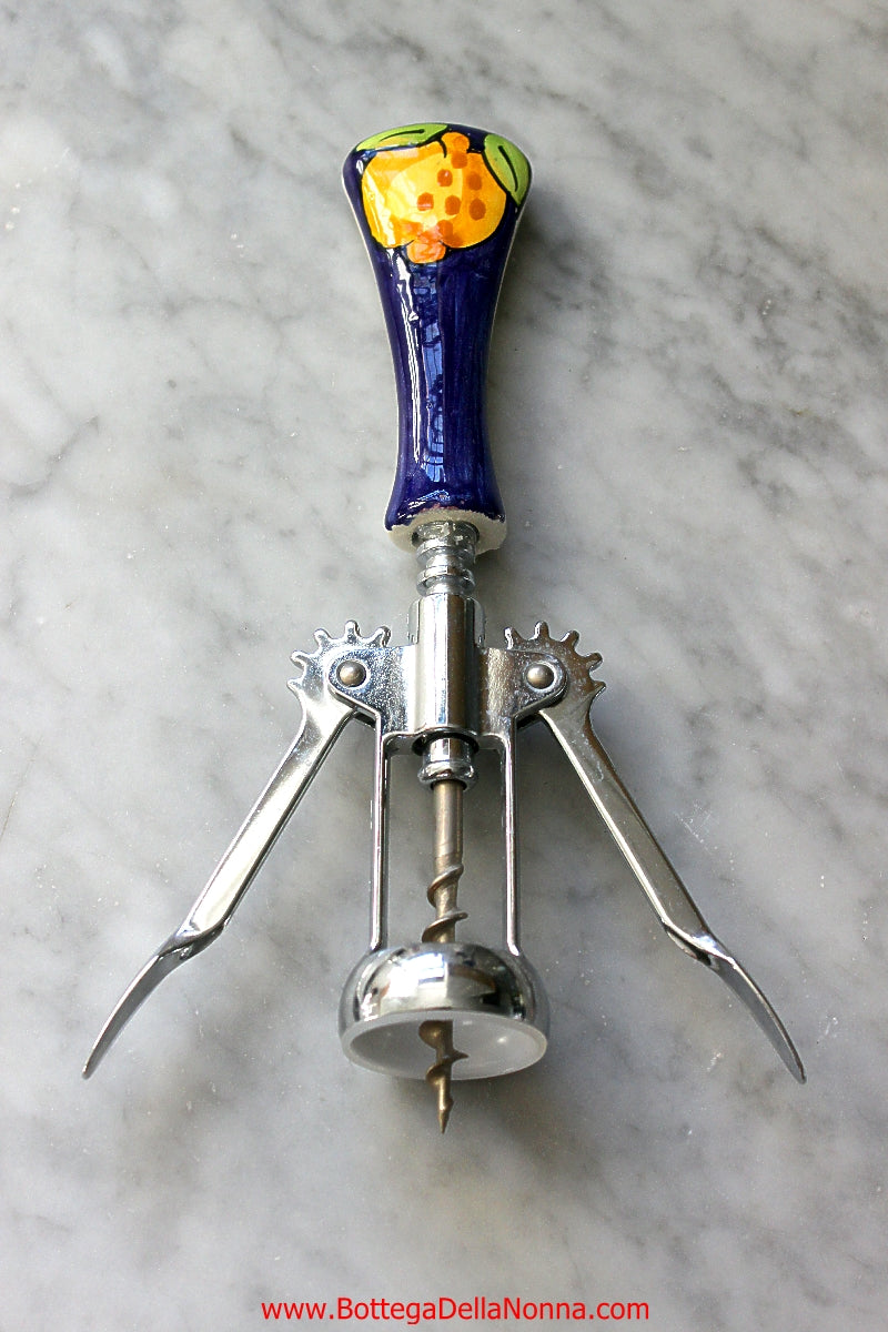 The Positano Wine Opener