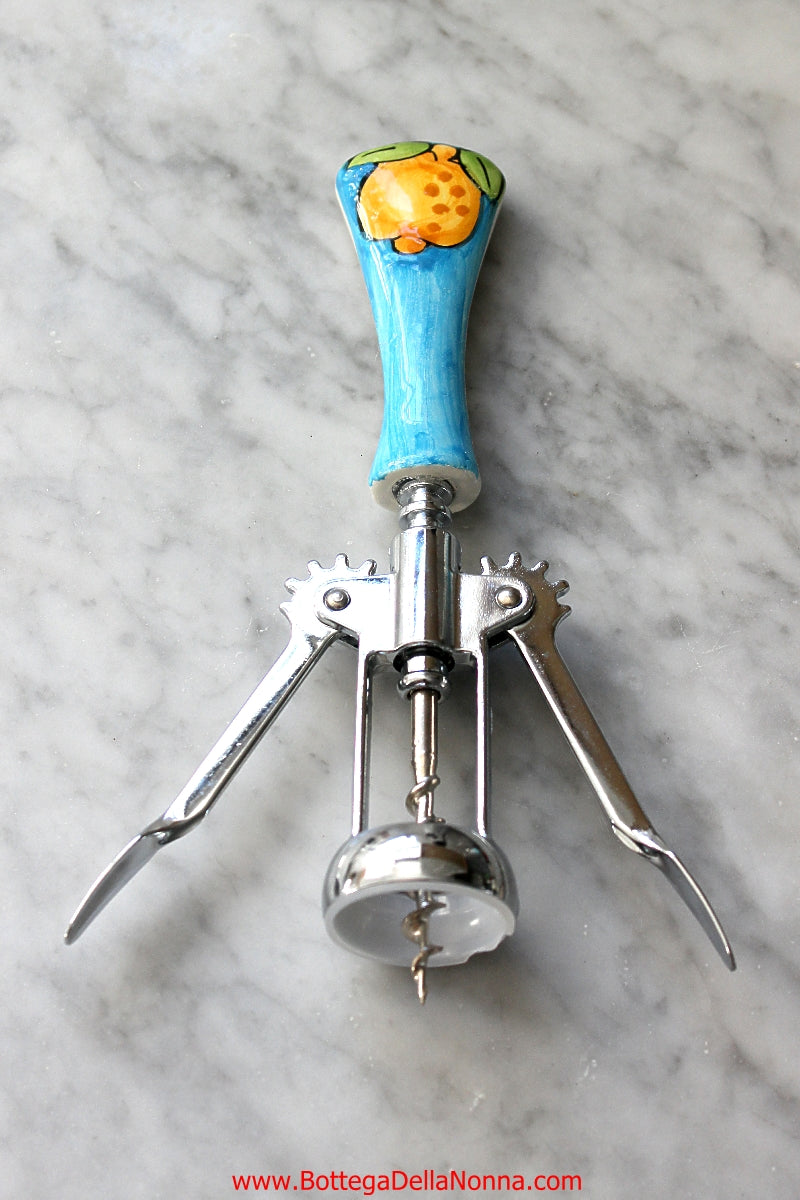 The Positano Wine Opener