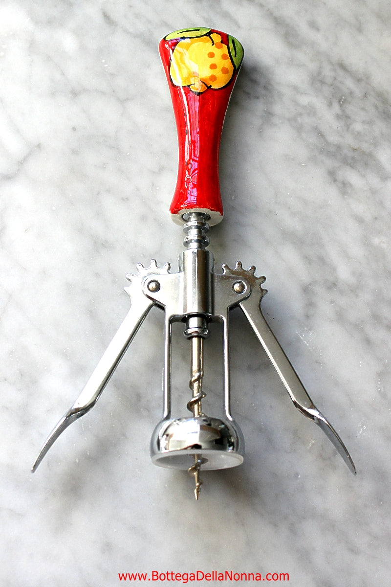 The Positano Wine Opener