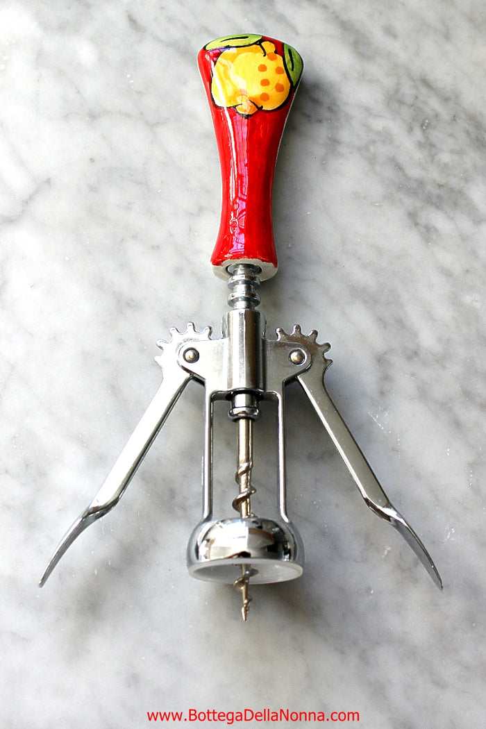 The Positano Wine Opener