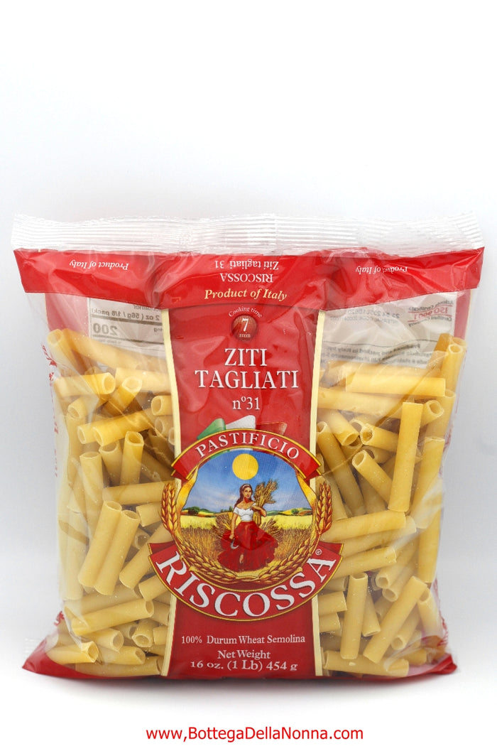 Ziti Tagliati - Riscossa